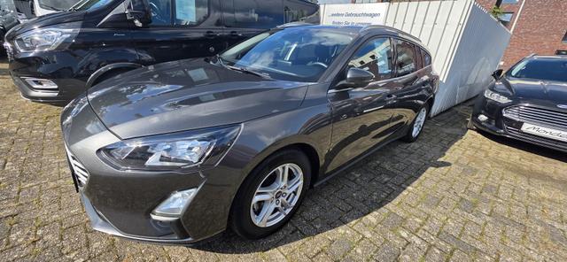 Ford Focus Turnier - 1.5 EcoBlue Aut. COOL&CONNECT Sitzheizung TWA B&O