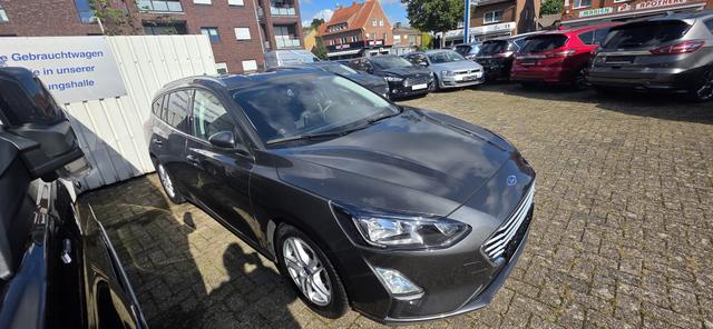 Ford Focus Turnier 1.5 EcoBlue Aut. COOL&CONNECT Sitzheizung TWA B&O 