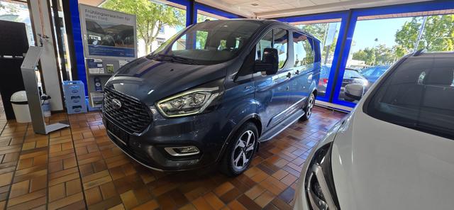 Ford Tourneo Custom - 320 L1H1 VA MH Active Navi Camera DAB