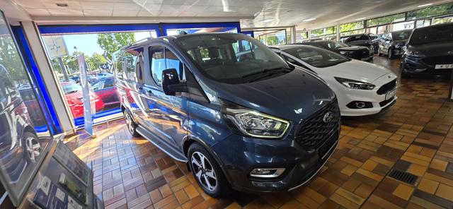 Ford Tourneo Custom 320 L1H1 VA MH Active Navi Camera DAB 