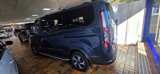Ford Tourneo Custom 320 L1H1 VA MH Active Navi Camera DAB 