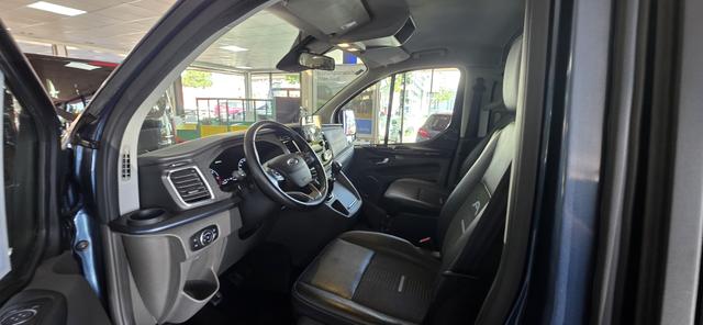 Ford Tourneo Custom 320 L1H1 VA MH Active Navi Camera DAB 