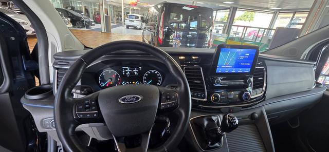 Ford Tourneo Custom 320 L1H1 VA MH Active Navi Camera DAB 