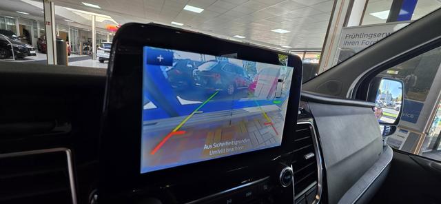 Ford Tourneo Custom 320 L1H1 VA MH Active Navi Camera DAB 