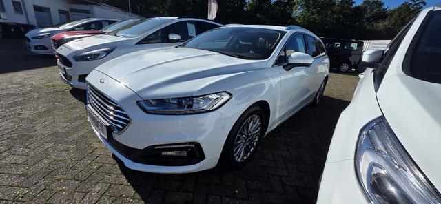 Ford Mondeo Turnier - 2.0 EcoBlue Aut. Titanium AHK ACC Leder LED