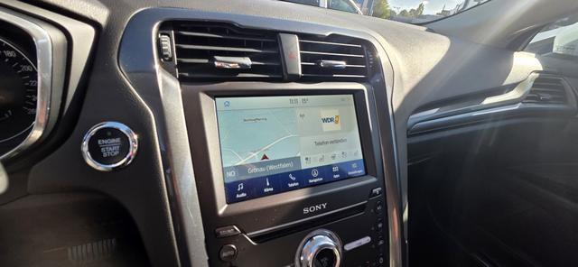 Ford Mondeo Turnier 2.0 EcoBlue Aut. Titanium AHK ACC Leder LED 