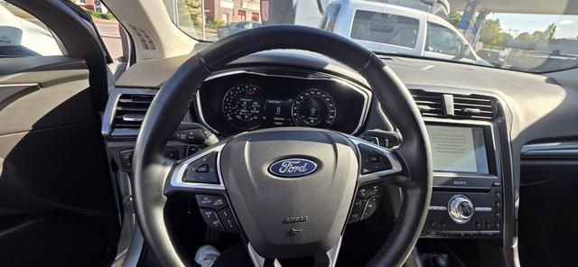 Ford Mondeo Turnier 2.0 EcoBlue Aut. Titanium AHK ACC Leder LED 