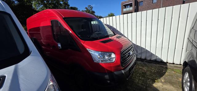 Ford Transit 290 L3H2 Lkw VA Trend AHK Doppelflügelhecktür 
