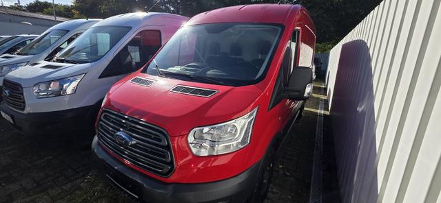 Ford Transit - 290 L3H2 Lkw VA Trend AHK Doppelflügelhecktür
