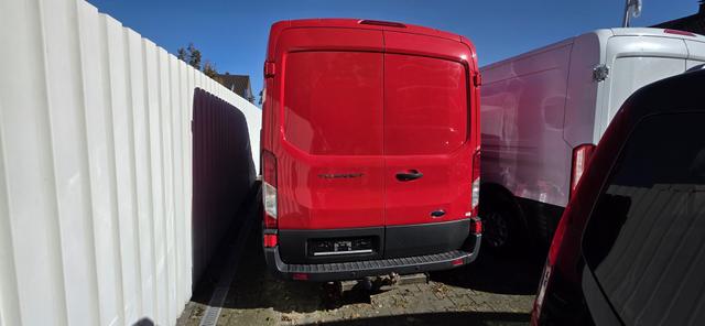 Ford Transit 290 L3H2 Lkw VA Trend AHK Doppelflügelhecktür 