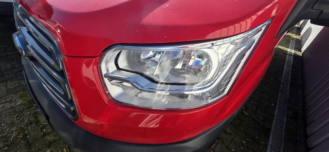 Ford Transit 290 L3H2 Lkw VA Trend AHK Doppelflügelhecktür 