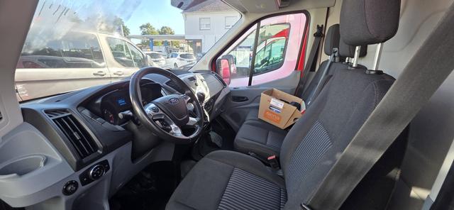 Ford Transit 290 L3H2 Lkw VA Trend AHK Doppelflügelhecktür 