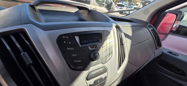 Ford Transit 290 L3H2 Lkw VA Trend AHK Doppelflügelhecktür 