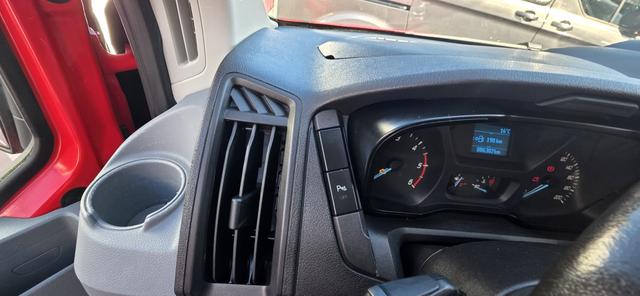 Ford Transit 290 L3H2 Lkw VA Trend AHK Doppelflügelhecktür 