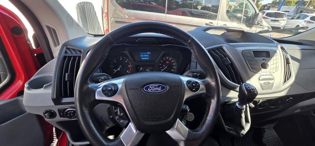 Ford Transit 290 L3H2 Lkw VA Trend AHK Doppelflügelhecktür 