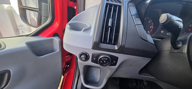 Ford Transit 290 L3H2 Lkw VA Trend AHK Doppelflügelhecktür 