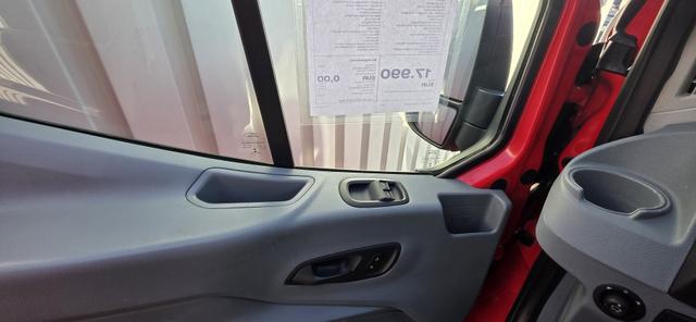 Ford Transit 290 L3H2 Lkw VA Trend AHK Doppelflügelhecktür 