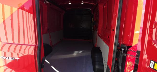 Ford Transit 290 L3H2 Lkw VA Trend AHK Doppelflügelhecktür 