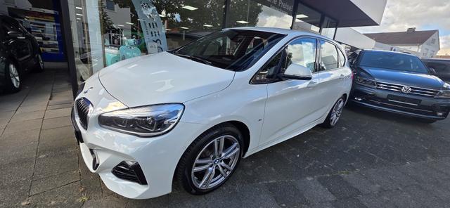 BMW 2er Active Tourer - Aut. M Sport ACC Navi Camera LED Spurhalteassistent