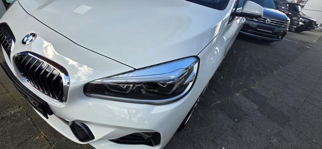 BMW 2er Active Tourer DIESEL Aut. M Sport ACC Navi Camera LED Spurhalteassistent 