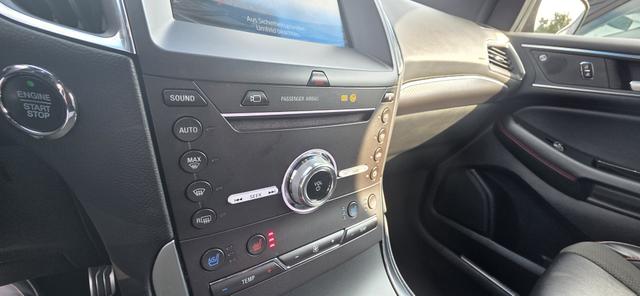 Ford Edge 2.0 EcoBlue 4x4 Aut. ST-LINE AHK Led ACC 