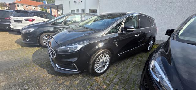 Ford S-MAX - 2.0 EcoBlue Allrad Aut. VIGNALE 7 Sitzer ACC AHK