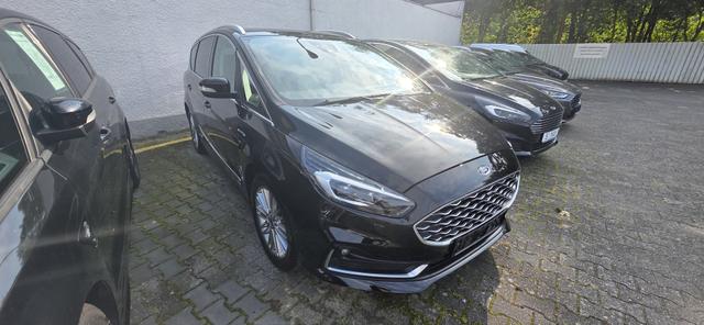 Ford S-MAX 2.0 EcoBlue Allrad Aut. VIGNALE 7 Sitzer ACC AHK 