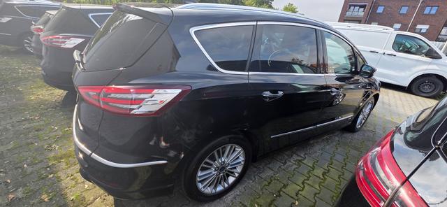 Ford S-MAX 2.0 EcoBlue Allrad Aut. VIGNALE 7 Sitzer ACC AHK 