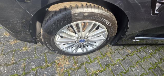Ford S-MAX 2.0 EcoBlue Allrad Aut. VIGNALE 7 Sitzer ACC AHK 