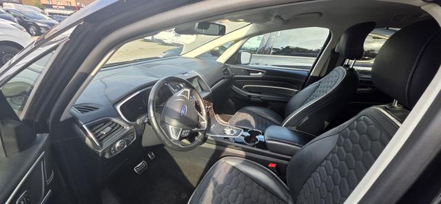 Ford S-MAX 2.0 EcoBlue Allrad Aut. VIGNALE 7 Sitzer ACC AHK 