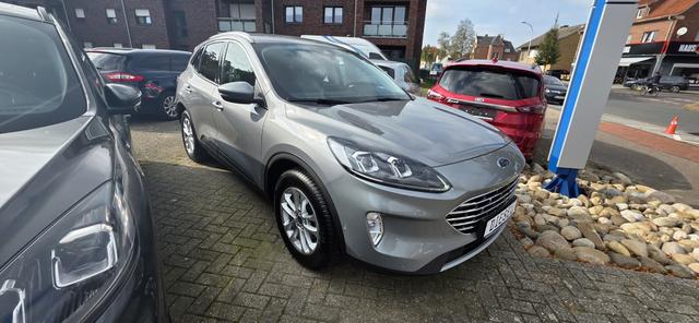 Ford Kuga - 2.0 EcoBlue Hybrid TITANIUM X AHK LED