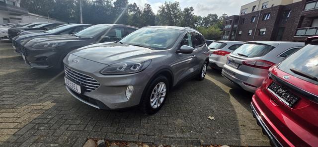 Ford Kuga 2.0 EcoBlue Hybrid TITANIUM X AHK LED 