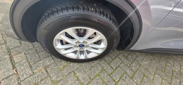 Ford Kuga 2.0 EcoBlue Hybrid TITANIUM X AHK LED 