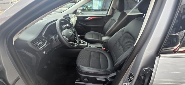 Ford Kuga 2.0 EcoBlue Hybrid TITANIUM X AHK LED 