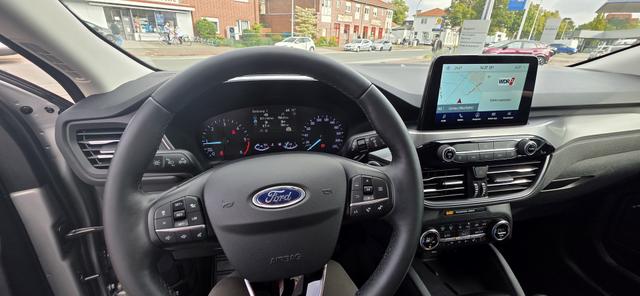 Ford Kuga 2.0 EcoBlue Hybrid TITANIUM X AHK LED 
