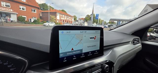 Ford Kuga 2.0 EcoBlue Hybrid TITANIUM X AHK LED 