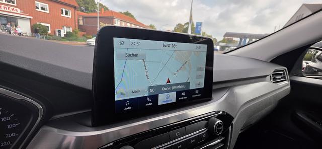 Ford Kuga 2.0 EcoBlue Hybrid TITANIUM X AHK LED 