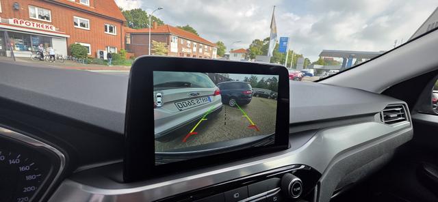 Ford Kuga 2.0 EcoBlue Hybrid TITANIUM X AHK LED 