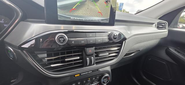 Ford Kuga 2.0 EcoBlue Hybrid TITANIUM X AHK LED 