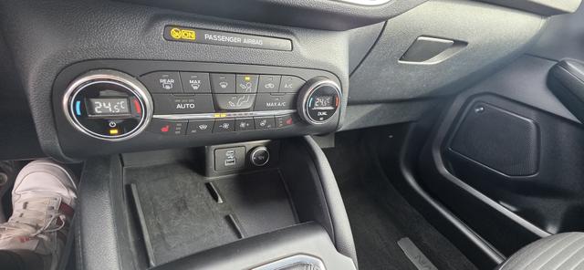 Ford Kuga 2.0 EcoBlue Hybrid TITANIUM X AHK LED 