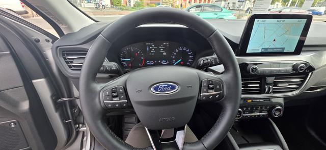 Ford Kuga 2.0 EcoBlue Hybrid TITANIUM X AHK LED 