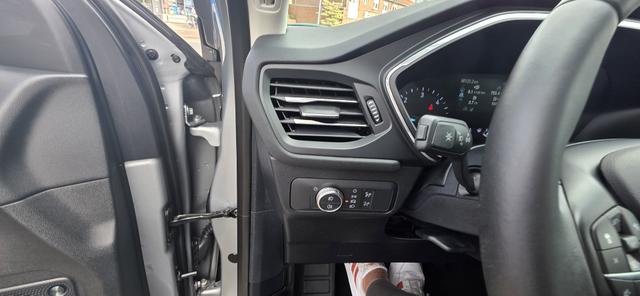Ford Kuga 2.0 EcoBlue Hybrid TITANIUM X AHK LED 