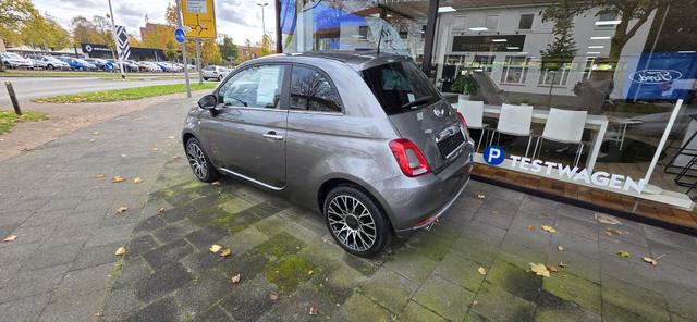 Fiat 500 1.0 GSE Hybrid Navi PPS DAB 