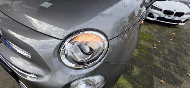 Fiat 500 1.0 GSE Hybrid Navi PPS DAB 