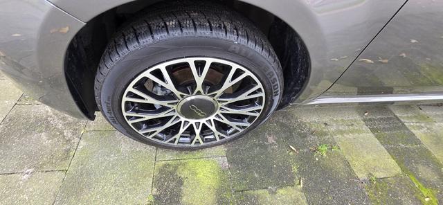 Fiat 500 1.0 GSE Hybrid Navi PPS DAB 