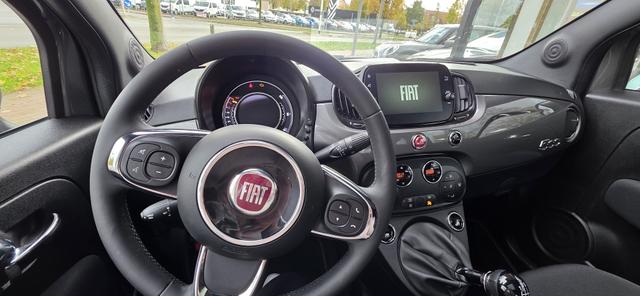 Fiat 500 1.0 GSE Hybrid Navi PPS DAB 