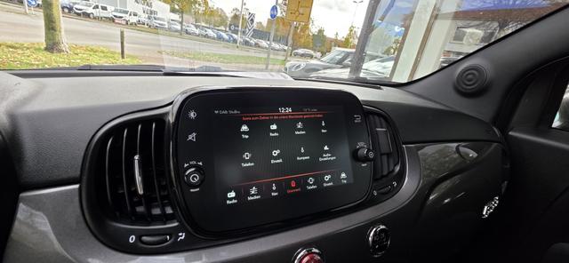 Fiat 500 1.0 GSE Hybrid Navi PPS DAB 