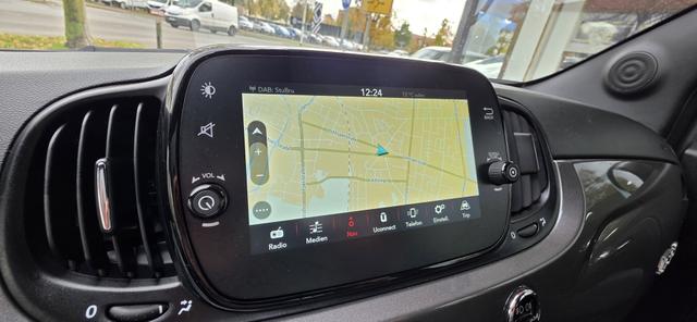 Fiat 500 1.0 GSE Hybrid Navi PPS DAB 