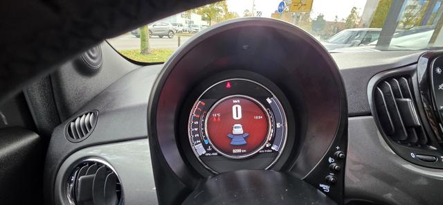 Fiat 500 1.0 GSE Hybrid Navi PPS DAB 