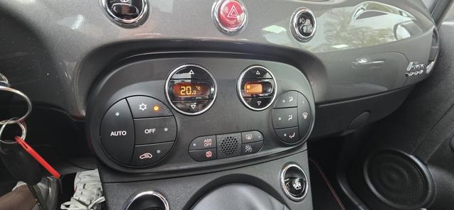 Fiat 500 1.0 GSE Hybrid Navi PPS DAB 